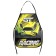Apron for labor 490 x 390 mm, (height 116-146), FDT-3 "Yellow Car", black/yellow