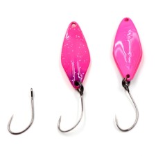 Micro -mocking namazu pro tia losanga, weight 2.5 g, color 111