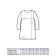 Dress for girl PlayTode, height 128 cm