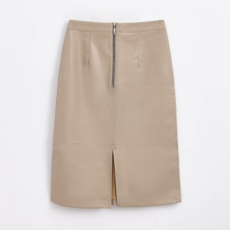 Women's skirt LU, size XS, color Light Cappuccino-1