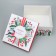 Gift Box "Winter Miracles", 26.2 x 26.2 x 14 cm, New Year