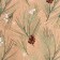 Walking on the table New Year's Ethel "SPRUCE Branches" 30x70cm, 100%HL, sarzha 190 g/m2