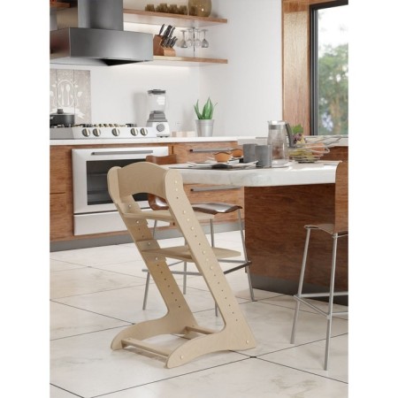 Growing chair, plywood-7