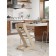 Growing chair, plywood