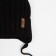 Hat for a boy, color black, size 47-50 cm