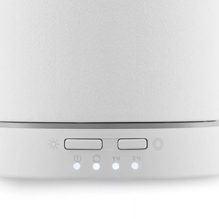 Air humidifier KitFort KT-2892, Ultrasound, 12 W, 0.15 l, white-1