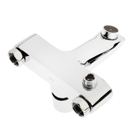 ACCOONA bathtub mixer A86312, single -leaf, chrome-1