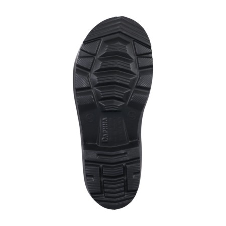 Boars Male Eva "Frost" D333-well, -60 ° C, Black color, size 43-44-4