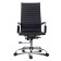 Office Office Brabix Energy EX-509, recocalized leather, chrome, black