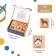 Memory "Dogs", in a cardboard box