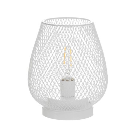 Nightlight "led" from 3haa white batteries 15x15x17.5 cm Risalux-8