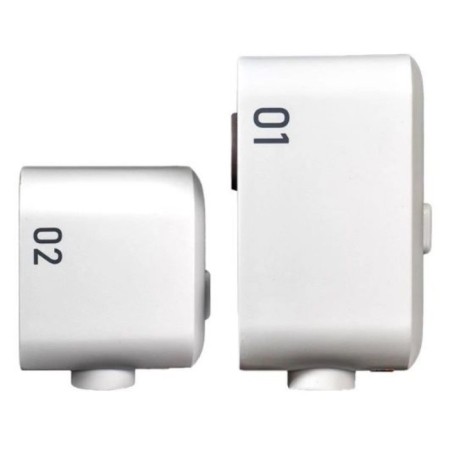 Camera Web Creative Project Watcher white 2MPIX (3840x2160) USB2.0 with a microphone (73VF091000 107042-1