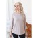 Female jumper, size 48, pink color