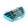 Set of tundra extractors, 5 pcs., Left thread