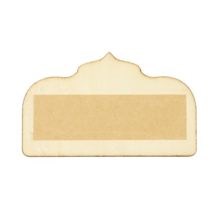 Save and save the icon in the car, triptych, wood, incense-2