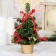 Christmas tree decor 25*15 cm berries, balls, beads
