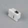 Figure LED “Winter Rowal” 19 X13 X13 cm, 10 LED, AG13X3 batteries (included), glow warm white