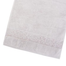 Arya Home Jewel, 450 gr, size 50x90 cm, gray color