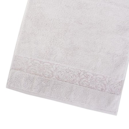 Arya Home Jewel, 450 gr, size 50x90 cm, gray color