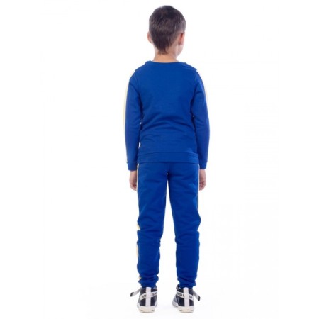 Children's Work Out, height 98 cm, blue color-4