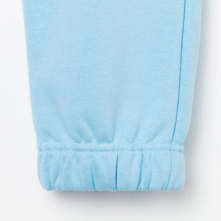 Women's costume (sweatshirt and trousers) Mist, p. 48-50, blue-14