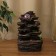 Adisson Fountain, 10x14x26 cm (with backlight)