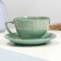 Tea couple "Elegant" 0.25l / 11x6.5cm + saucer 15cm, harmony