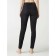 Women's jeans modeling Conte Elegant Skinny, size XL, color Washed Black