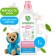 Synergetic linen “Tender Touch”, children's, hypoallergenic, 1 liter