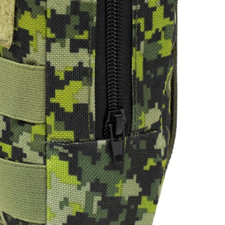 Douke for tactical vest, size 15 x 10 x 5 cm, camouflage-3