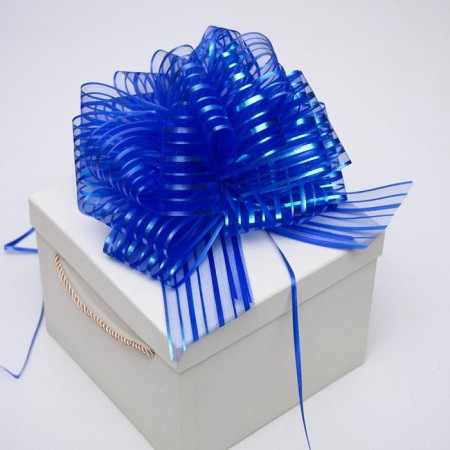 Bant-Shar No. 10 "stripes", blue color-3