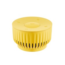 Smart Column SberBoom Mini (SBDV-00095), Assistant Salyut, 5 W, Wi-Fi, BT 5.0, yellow