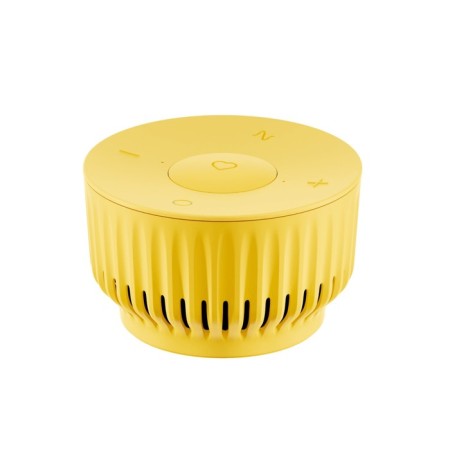 Smart Column SberBoom Mini (SBDV-00095), Assistant Salyut, 5 W, Wi-Fi, BT 5.0, yellow