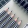 Chernographic pencil BrunovisConti Happygraphix Jumbo "Fashion Pattern", 4v, three -sided