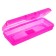 Calligrata “School” Penal Fuel, 80 x 205 x 38 mm, translucent. Plastic, mix