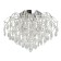 Breeze chandelier, size 62x44x62 cm, 378W 6xled IP 20
