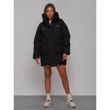 Women's jacket, size 50, black color