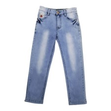 Jeans for boys, height 122 cm