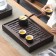 Tray for the tea ceremony, chaban, bamboo, 37 x 25 x 6
