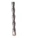 Denzel 705009 concrete boot, double spiral, Cobalt w-tip, SDS plus, 7 x 160 mm