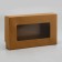 Folding box, craft, 20 x 12 x 4 cm, 1 liter