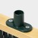 Broat for cleaning streets, without cuttings, 24 × 4 × 2 cm