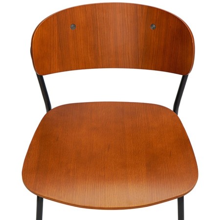 TorFrid chair, 480 × 535 × 770 mm, nut color-9