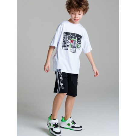 Set for a boy PlayTode: T -shirt and shorts, height 170 cm