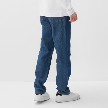 Men's jeans mist size 31, dark blue-2
