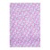 Colored felt is soft with the A4 Devente pattern. "Flower pattern" 5 colors, 5 sheets, thickness 2 mm