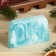 SPA soap - care for the bathhouse and sauna "Sea Salt and Minerals" Bann Fun 80 grams
