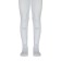 Pantyhose children's cotton CONTE KIDS TIP-Top, height 92-98 cm, white color