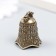 Bool of Brass "Zen" 2.5x2.5x3.5 cm