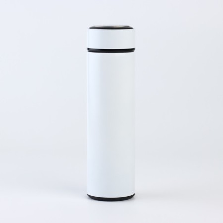 New Year. Thermos with a cap "Penguin", 500 ml-3